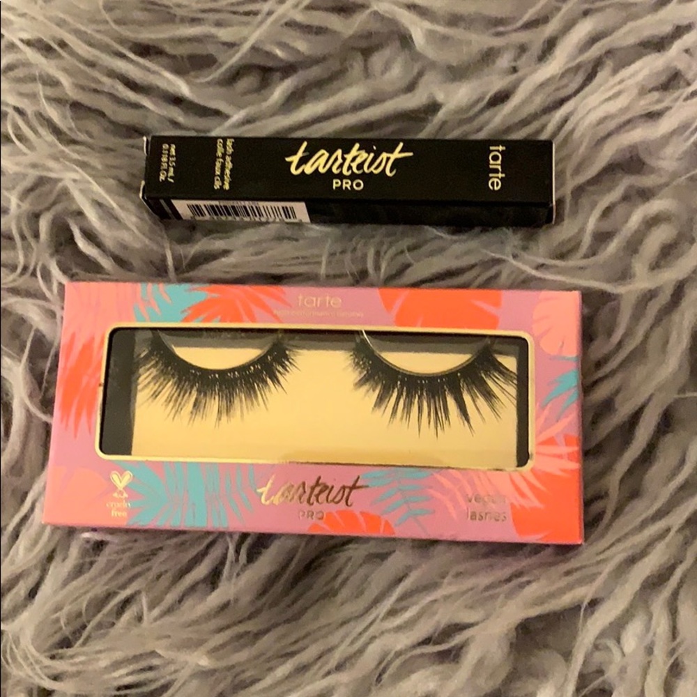 Brand new tarte makeup!!;)will take offers